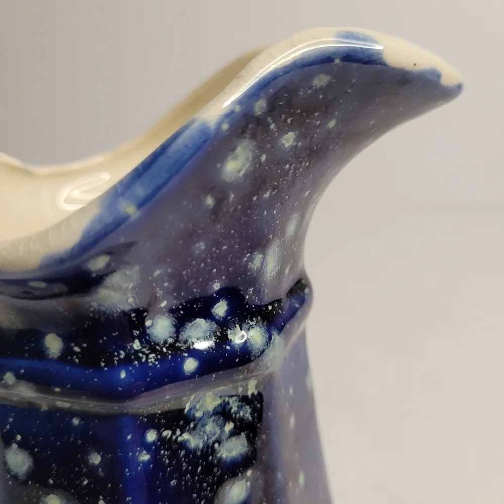 Ceramic pitcher handmade small. 273